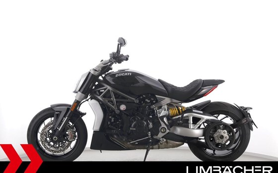 Gebrauchtmotorrad Ducati XDiavel S - Bild 5