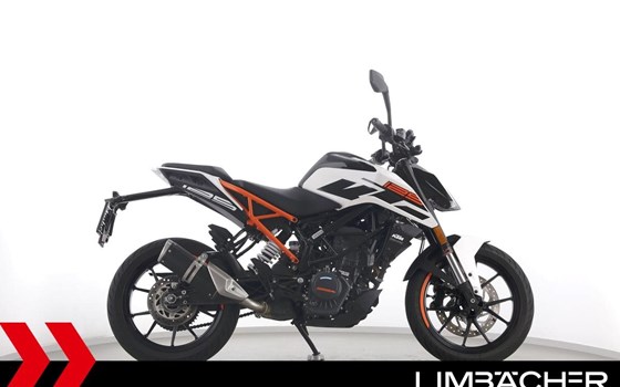 Gebrauchtmotorrad KTM 125 Duke - Bild 10