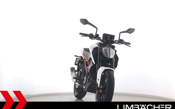 Gebrauchtmotorrad KTM 125 Duke - Bild 11