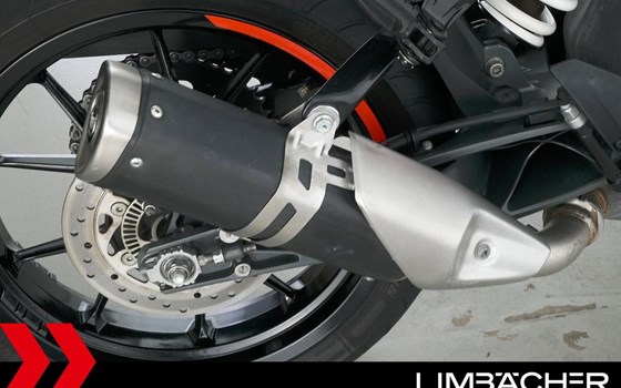 Gebrauchtmotorrad KTM 125 Duke - Bild 15