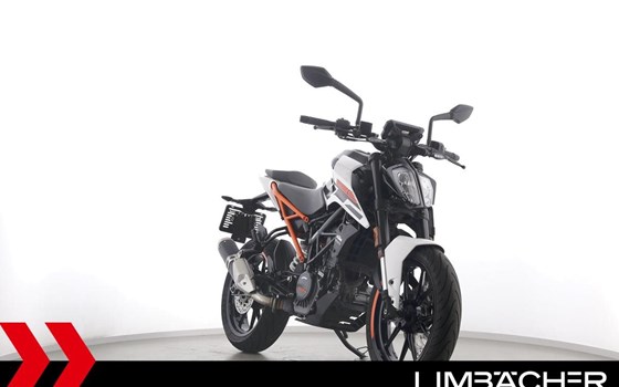 Gebrauchtmotorrad KTM 125 Duke - Bild 2