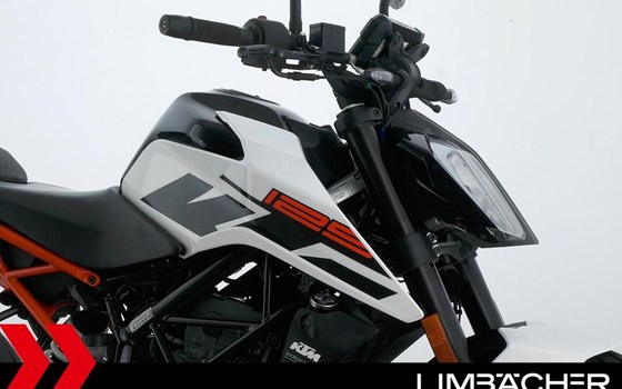 Gebrauchtmotorrad KTM 125 Duke - Bild 23