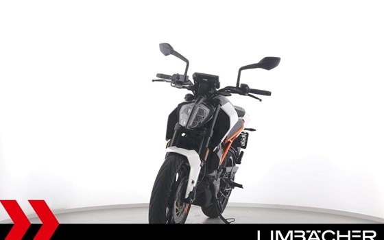 Gebrauchtmotorrad KTM 125 Duke - Bild 3
