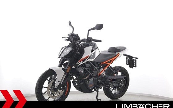 Gebrauchtmotorrad KTM 125 Duke - Bild 4