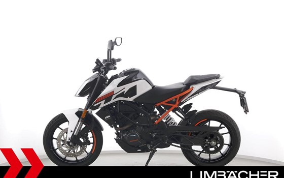 Gebrauchtmotorrad KTM 125 Duke - Bild 5