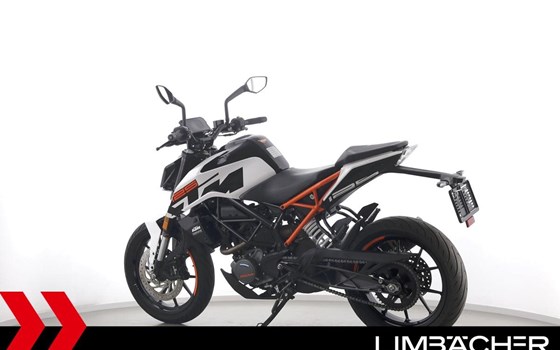 Gebrauchtmotorrad KTM 125 Duke - Bild 6