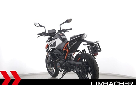 Gebrauchtmotorrad KTM 125 Duke - Bild 7