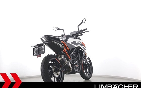 Gebrauchtmotorrad KTM 125 Duke - Bild 8