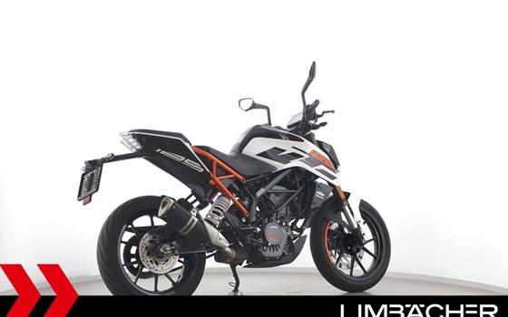 Gebrauchtmotorrad KTM 125 Duke - Bild 9