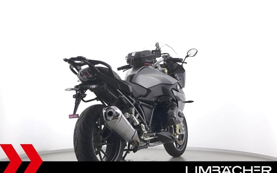 Gebrauchtmotorrad BMW R 1200 RS - Bild 8
