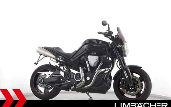 Gebrauchtmotorrad Yamaha MT-01 - Bild 1