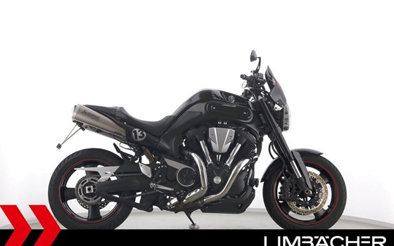 Gebrauchtmotorrad Yamaha MT-01 - Bild 10