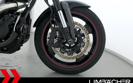 Gebrauchtmotorrad Yamaha MT-01 - Bild 14