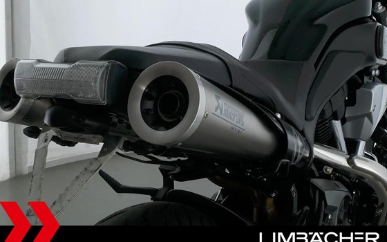 Gebrauchtmotorrad Yamaha MT-01 - Bild 15