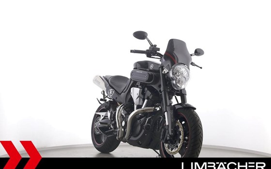 Gebrauchtmotorrad Yamaha MT-01 - Bild 2