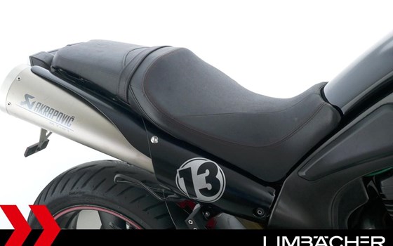 Gebrauchtmotorrad Yamaha MT-01 - Bild 22