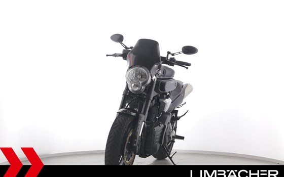 Gebrauchtmotorrad Yamaha MT-01 - Bild 3