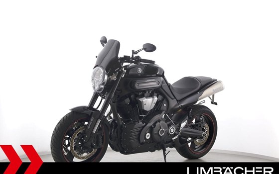 Gebrauchtmotorrad Yamaha MT-01 - Bild 4