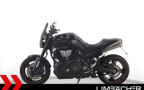 Gebrauchtmotorrad Yamaha MT-01 - Bild 5