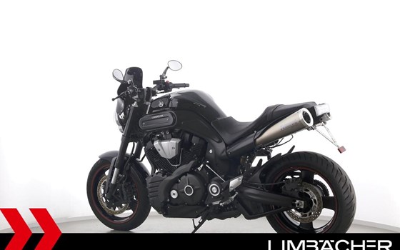 Gebrauchtmotorrad Yamaha MT-01 - Bild 6