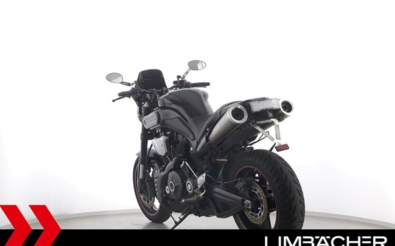 Gebrauchtmotorrad Yamaha MT-01 - Bild 7