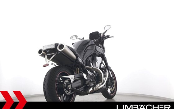 Gebrauchtmotorrad Yamaha MT-01 - Bild 8
