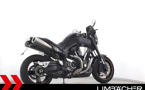 Gebrauchtmotorrad Yamaha MT-01 - Bild 9