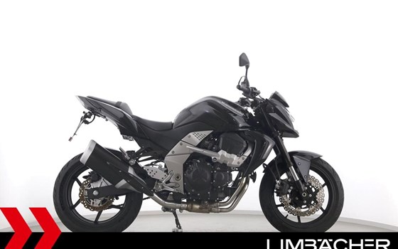 Gebrauchtmotorrad Kawasaki Z 750 - Bild 10