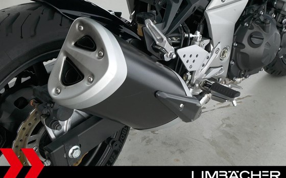 Gebrauchtmotorrad Kawasaki Z 750 - Bild 15