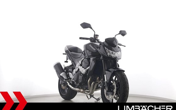 Gebrauchtmotorrad Kawasaki Z 750 - Bild 2