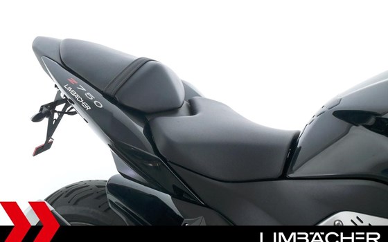 Gebrauchtmotorrad Kawasaki Z 750 - Bild 24