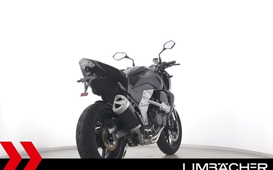 Gebrauchtmotorrad Kawasaki Z 750 - Bild 8