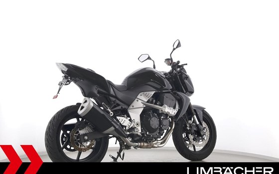 Gebrauchtmotorrad Kawasaki Z 750 - Bild 9
