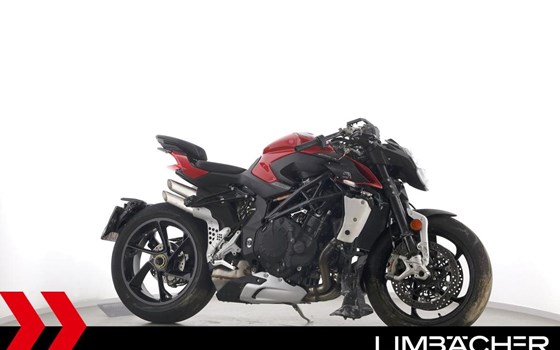 Gebrauchtmotorrad MV Agusta Brutale 1000 RS - Bild 1
