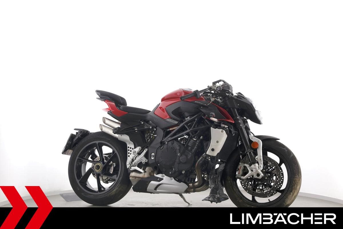 MV Agusta Brutale 1000 RS