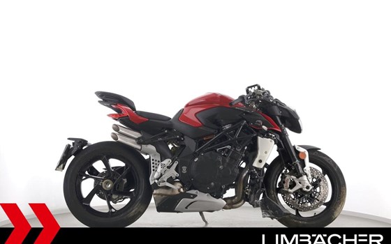 Gebrauchtmotorrad MV Agusta Brutale 1000 RS - Bild 10