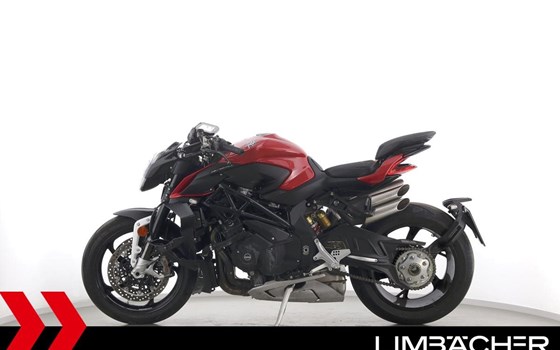 Gebrauchtmotorrad MV Agusta Brutale 1000 RS - Bild 5
