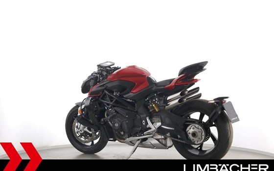 Gebrauchtmotorrad MV Agusta Brutale 1000 RS - Bild 6