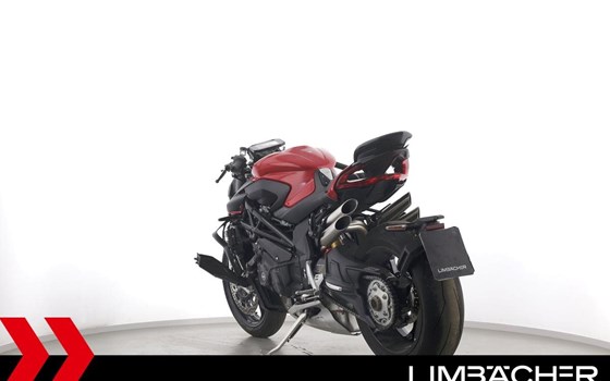 Gebrauchtmotorrad MV Agusta Brutale 1000 RS - Bild 7