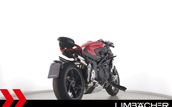 Gebrauchtmotorrad MV Agusta Brutale 1000 RS - Bild 8