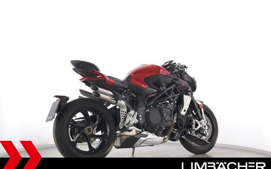 Gebrauchtmotorrad MV Agusta Brutale 1000 RS - Bild 9