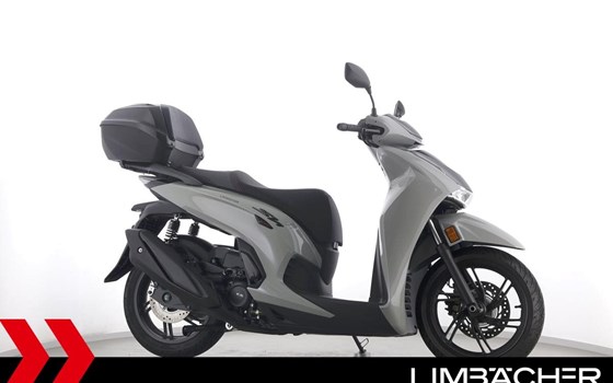 Gebrauchtmotorrad Honda SH350i - Bild 1