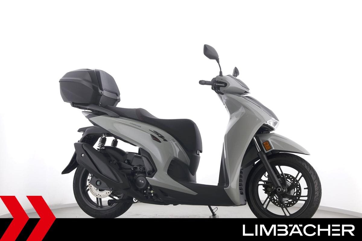 Honda SH350i