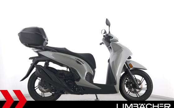 Gebrauchtmotorrad Honda SH350i - Bild 10