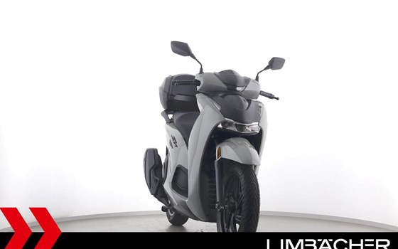 Gebrauchtmotorrad Honda SH350i - Bild 11