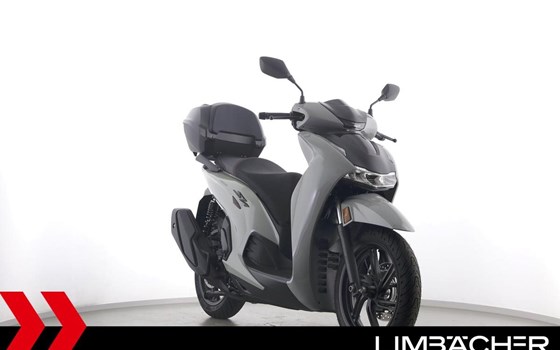 Gebrauchtmotorrad Honda SH350i - Bild 2