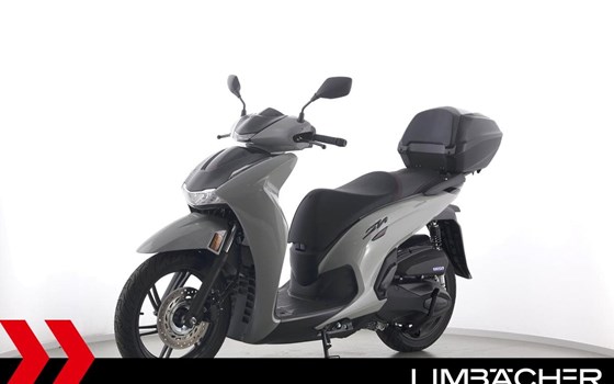 Gebrauchtmotorrad Honda SH350i - Bild 4