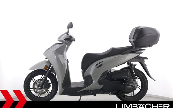 Gebrauchtmotorrad Honda SH350i - Bild 5