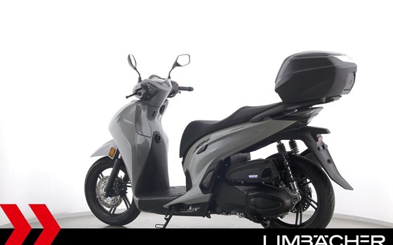 Gebrauchtmotorrad Honda SH350i - Bild 6