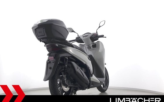 Gebrauchtmotorrad Honda SH350i - Bild 8